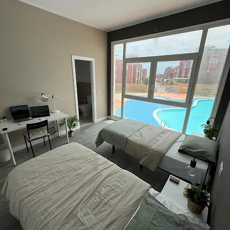 Casa Roja - Banama * Corralejo