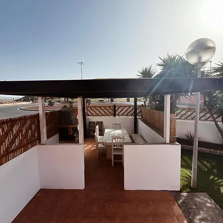 Casa Roja - Banama Corralejo