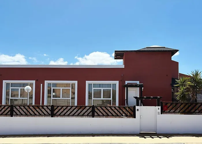 Villa Casa Roja - Banama *