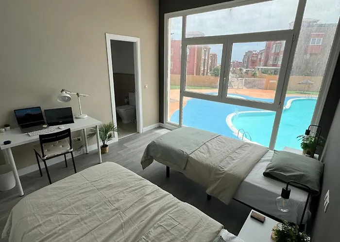 Casa Roja - Banama * Corralejo