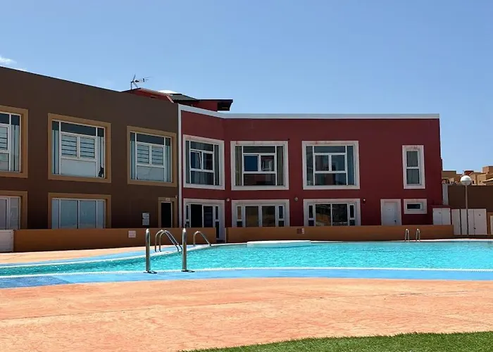 Casa Roja - Banama Corralejo