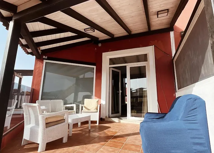 Casa Roja - Banama Corralejo