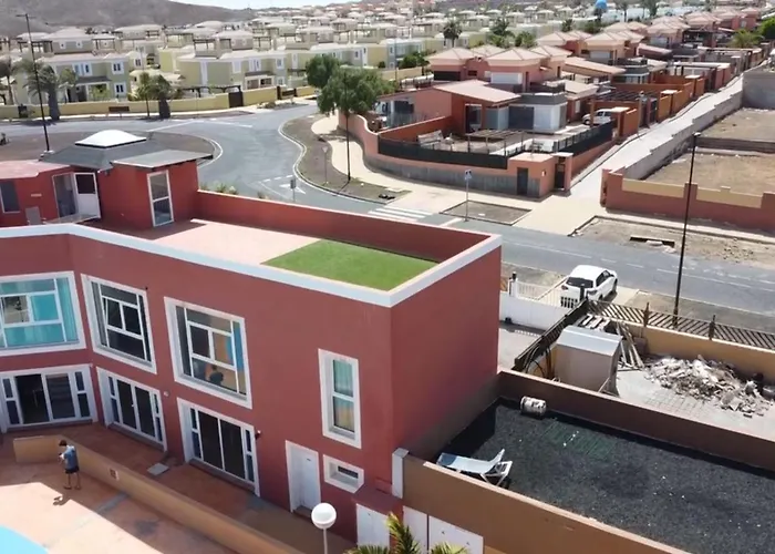 Casa Roja - Banama * Corralejo